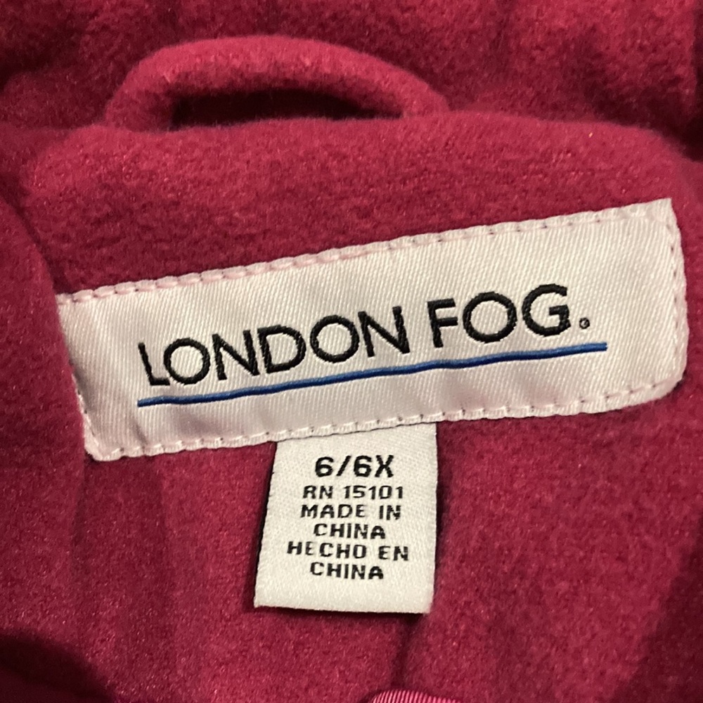 Girls coat - Picture 5 of 9